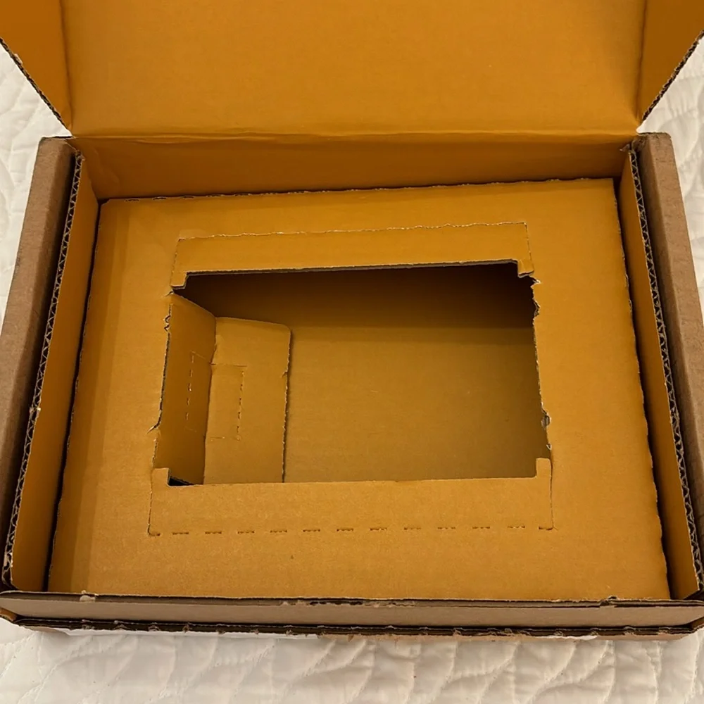 Louis Vuitton Gold Gift Box